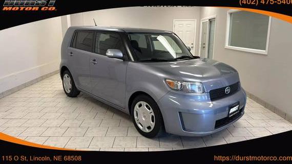 TOYOTA SCION XB 2009 JTLKE50E491084676 image